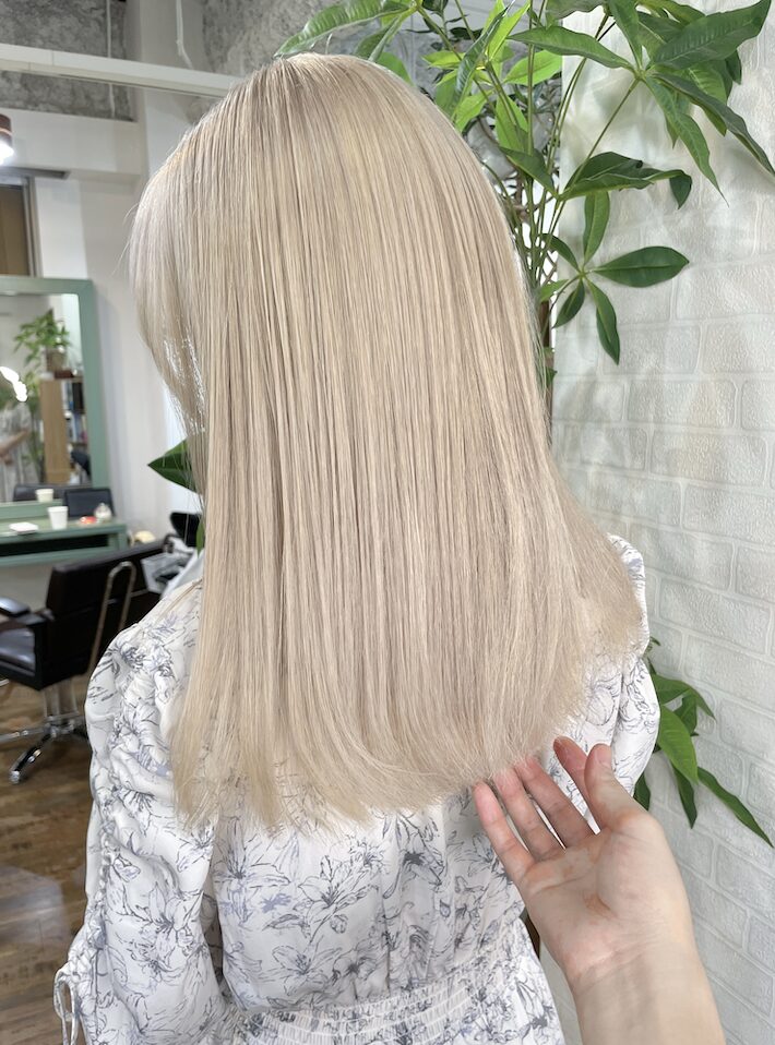 ホワイトミルクティー