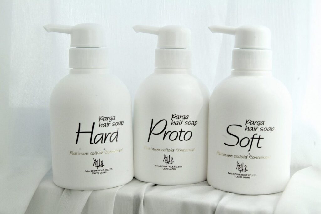 パルガ　シャンプー　アミノ酸　おすすめ