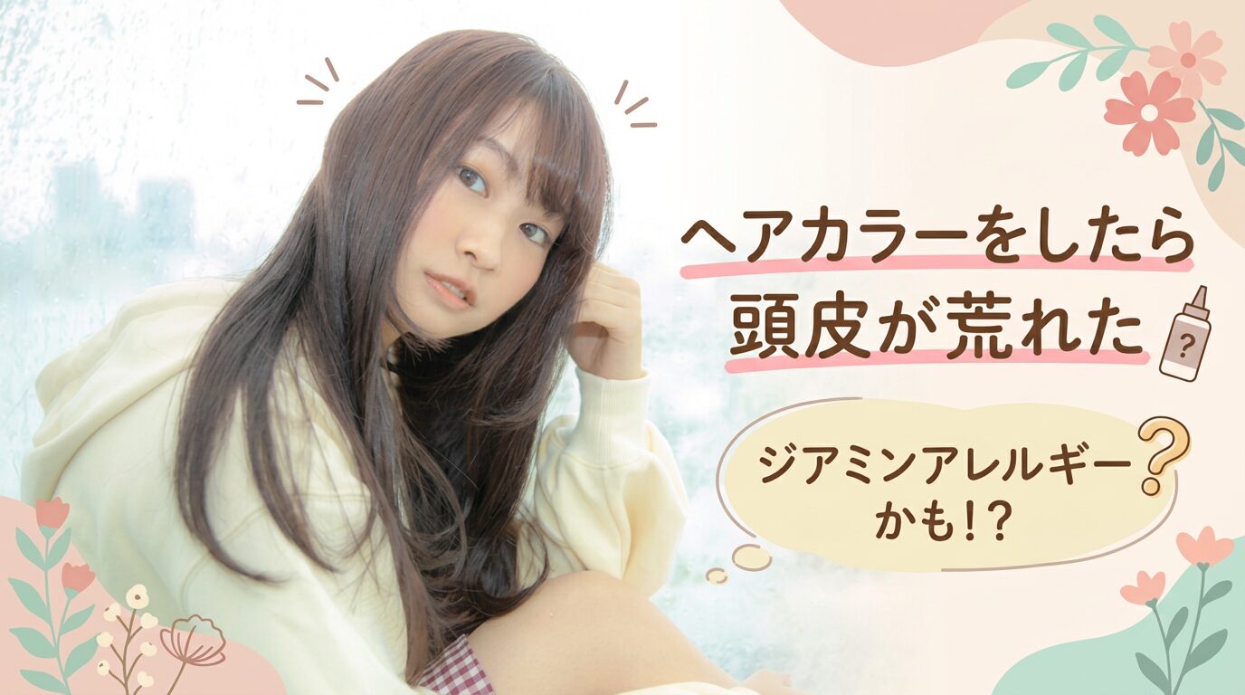 ジアミンアレルギー ノンジアミン 中野坂上